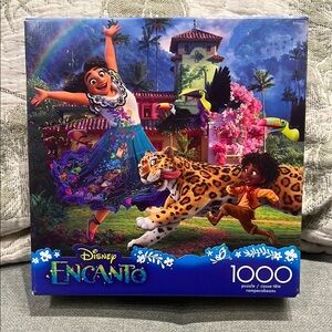 Disney Encanto Ceaco 1000 Piece Puzzle SALE 🔴3/$25!